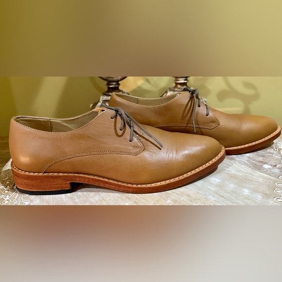 EUC Nisolo “James Oxford” in Almond. Excellent Near New Condition. Size 8 - Picture 6 of 12